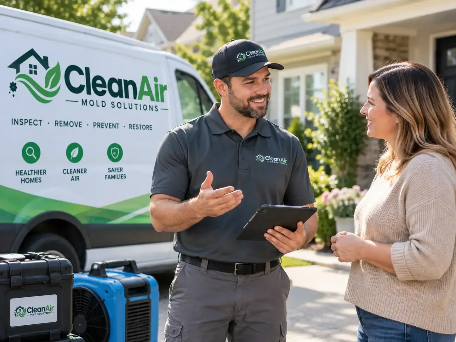 Mold Remediation Brookeville, MD FAQs